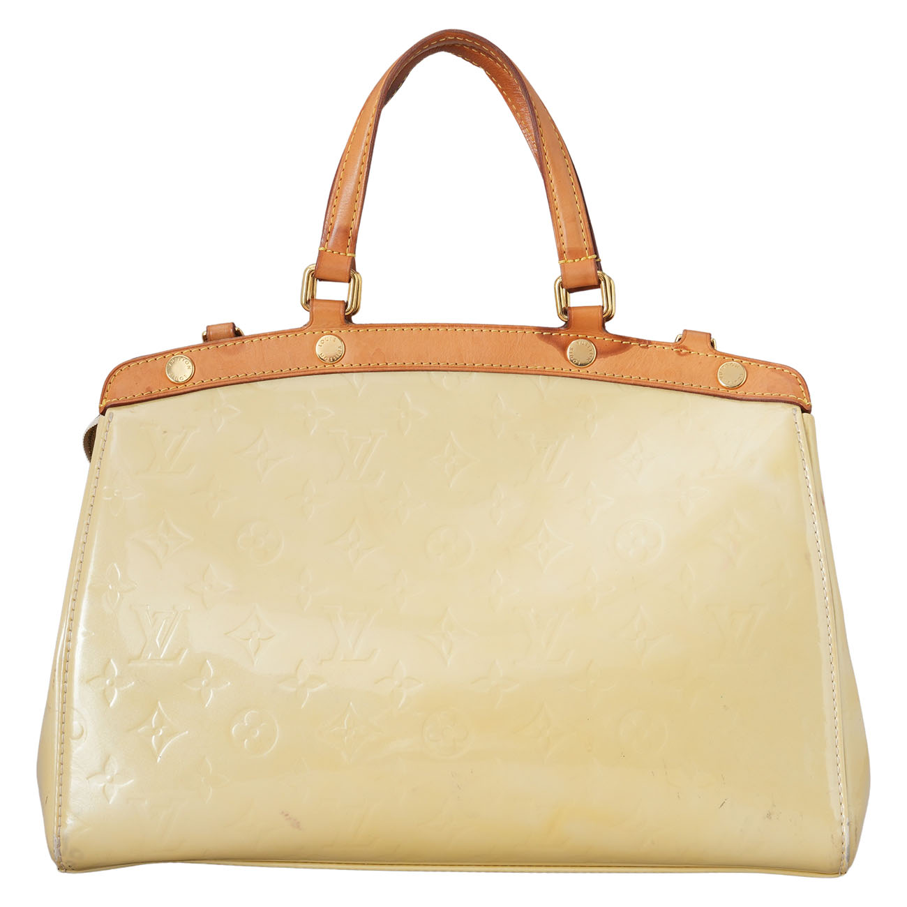 LOUIS VUITTON(USED)루이비통 베르니 브레아 MM